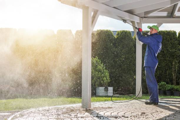 Best Soft Washing for Delicate Surfaces in Evans, GA